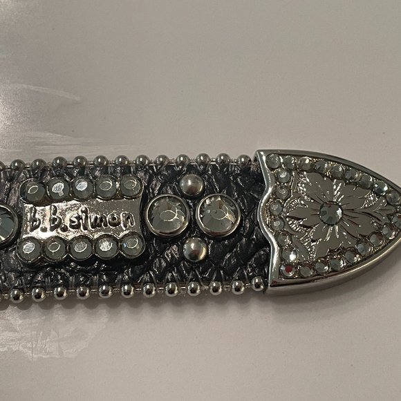 B B Simon Belt (Rare Model) main image 6